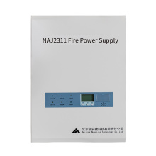Fuente de alimentación de alarma de incendio NAJ2311